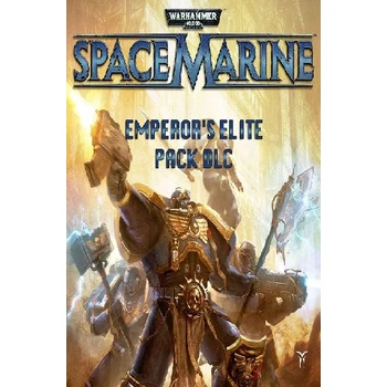 Sega Warhammer 40000 Space Marine Emperors Elite Pack DLC PC Game